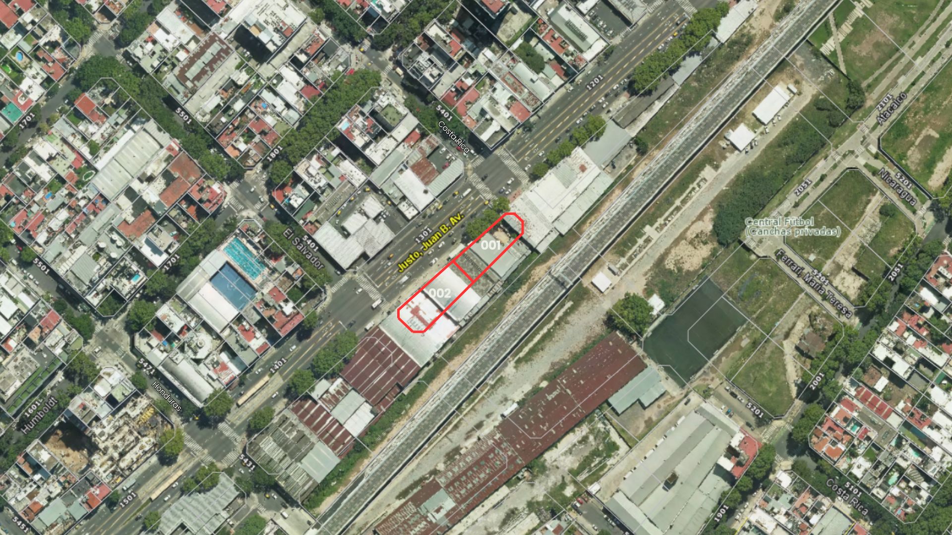 Imagen Palermo Green